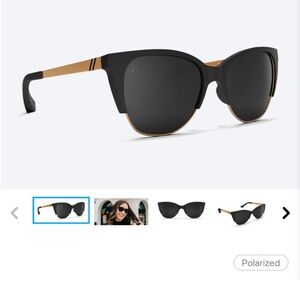 Blenders sunglasses - womens